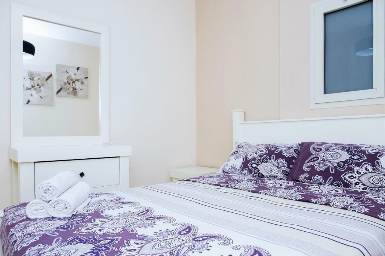Apartment Bally Бат Ям Екстериор снимка