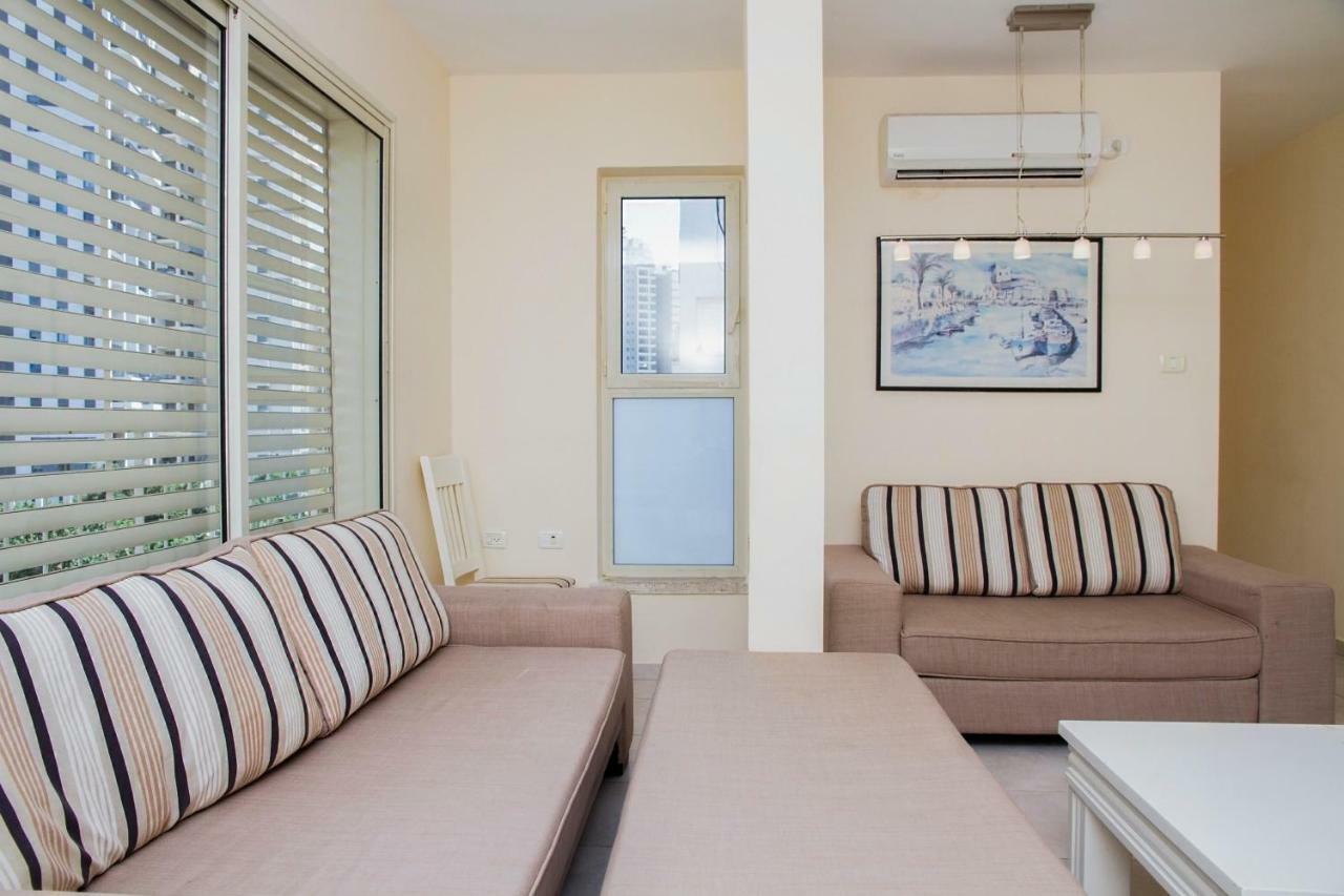 Apartment Bally Бат Ям Екстериор снимка