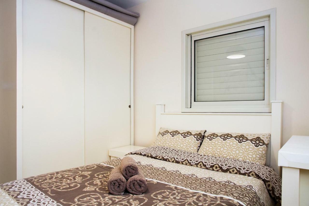 Apartment Bally Бат Ям Екстериор снимка