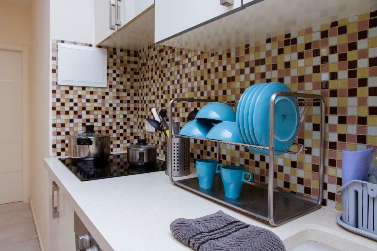 Apartment Bally Бат Ям Екстериор снимка